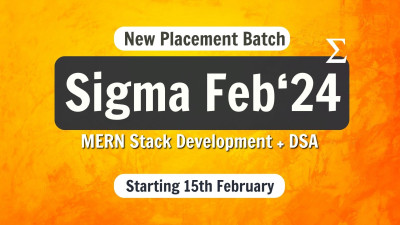 Sigma Feb'24 (Development)
